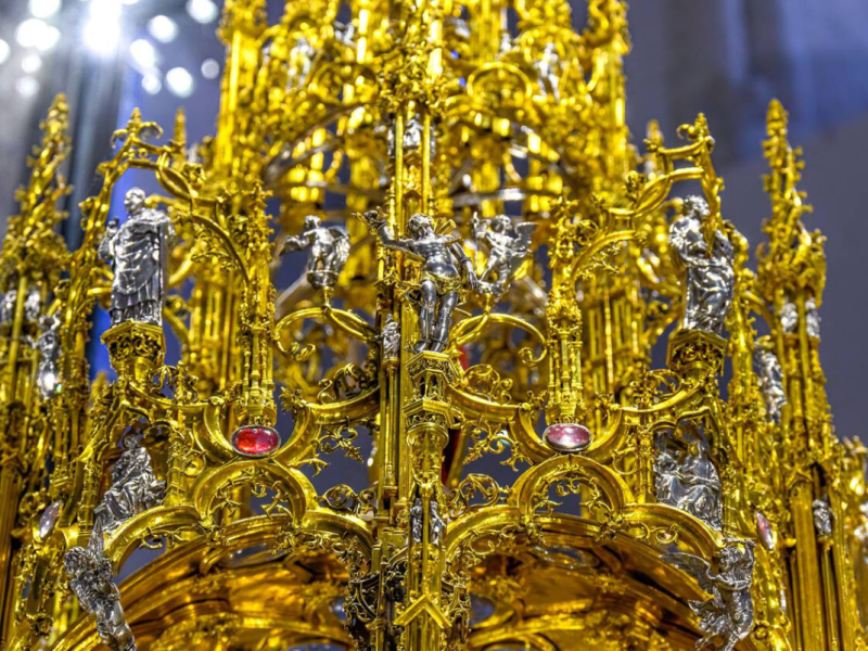 CUSTODIA TOLEDO