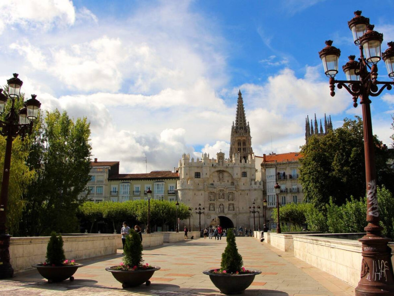Burgos capital
