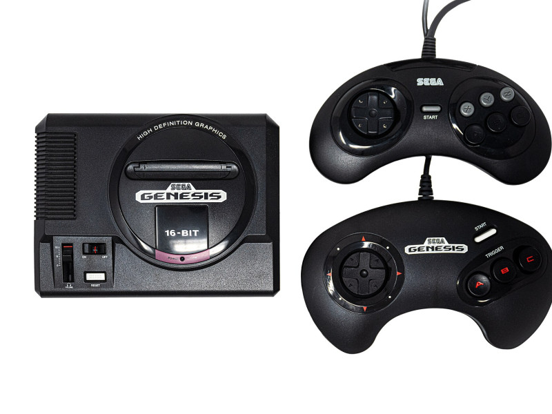 Sega Mega Drive Mini