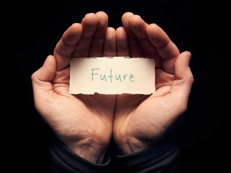 El futuro está en nuestras manos