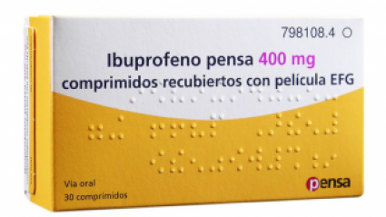 Ibuprofeno