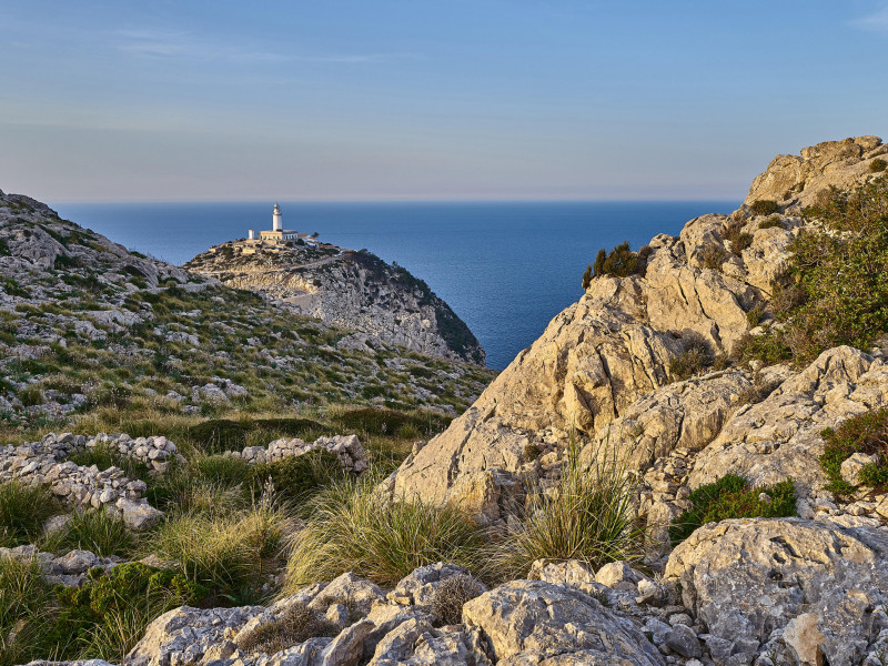 Cabo Formentor, Mallorca