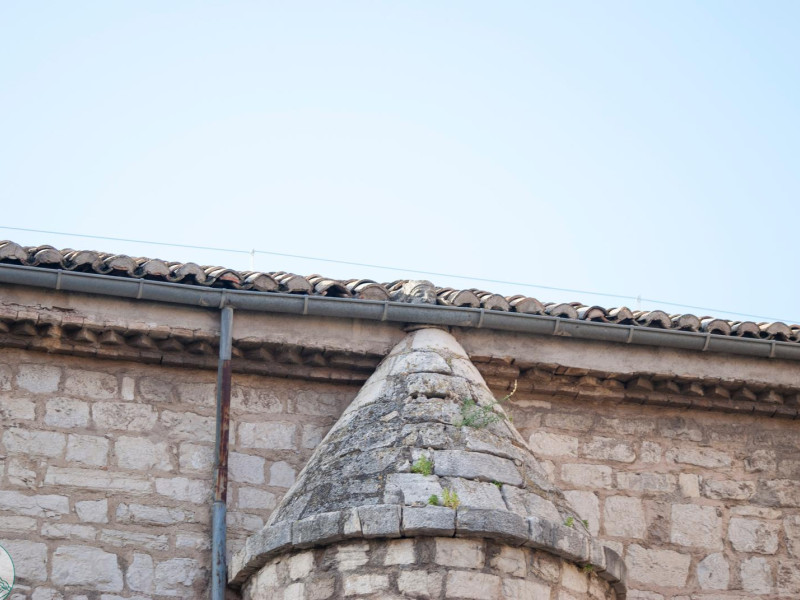 Imagen facilitada por la Basílica Menor de San Ildefonso