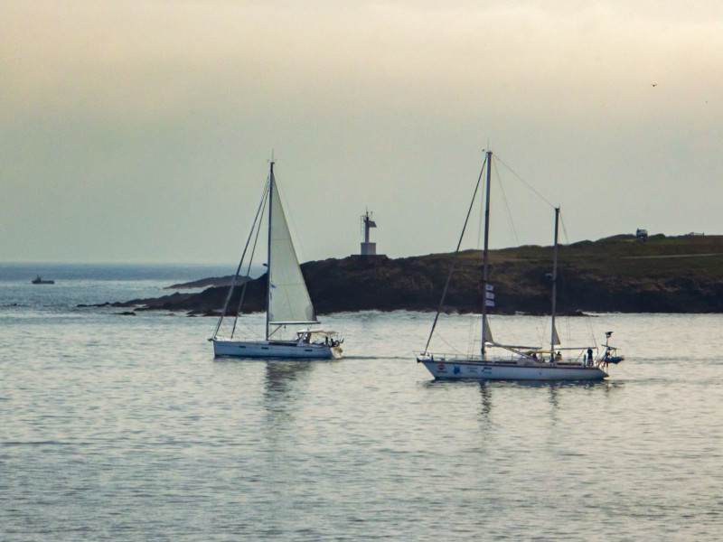 Camino de Santiago a vela