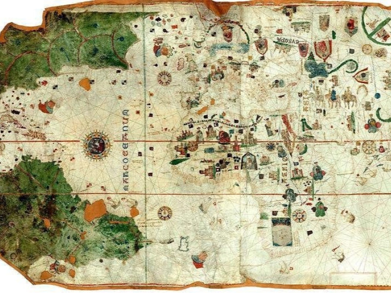La Carta de Juan de la Cosa
