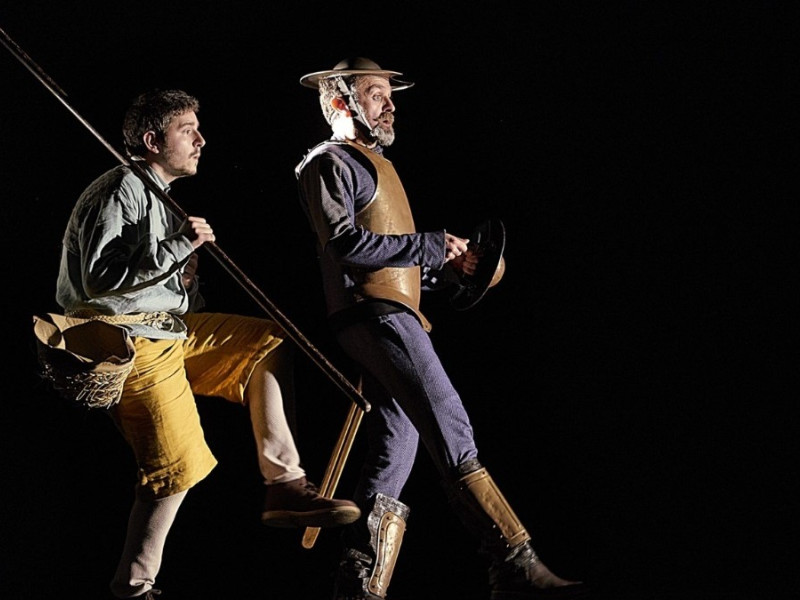 Uno de los primeros Quijotes del mundo está en Madrid: lo imprimieron en 1605 y casi se pierde