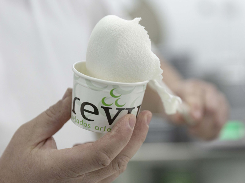 Helados Revuelta