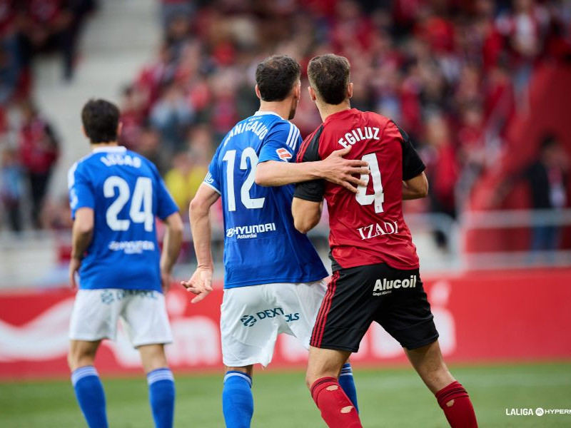 Mirandes - Oviedo