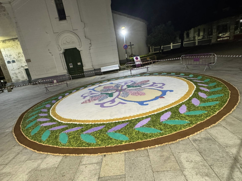 Las alfombras tienen un gran trabajo