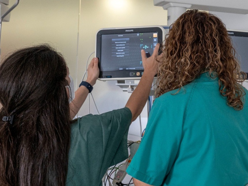 La Unidad de Ictus del Hospital Universitario de Jaén ha atendido a 275 pacientes en lo que va de año