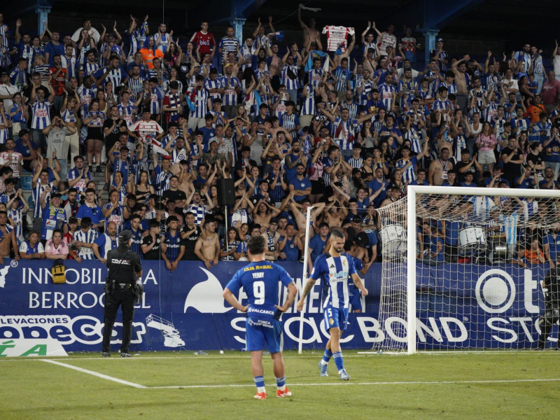 Ponferradina - Andorra