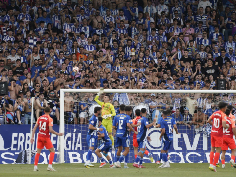 Ponferradina - Andorra