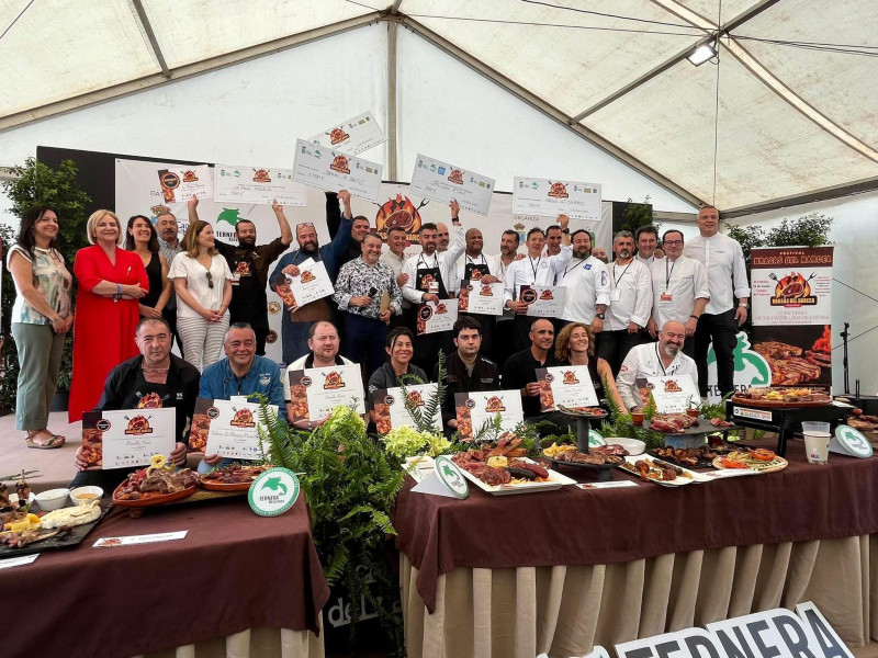 Finalistas