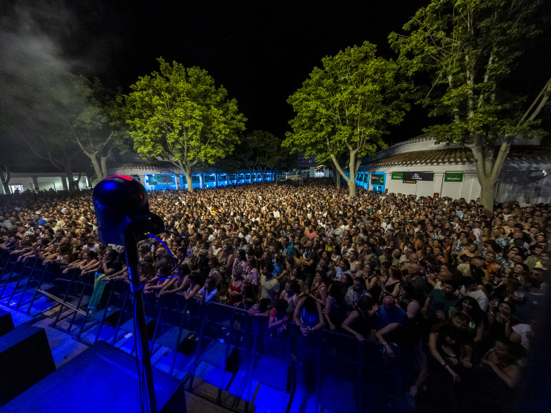 Antorchas Festival 2025Shinova