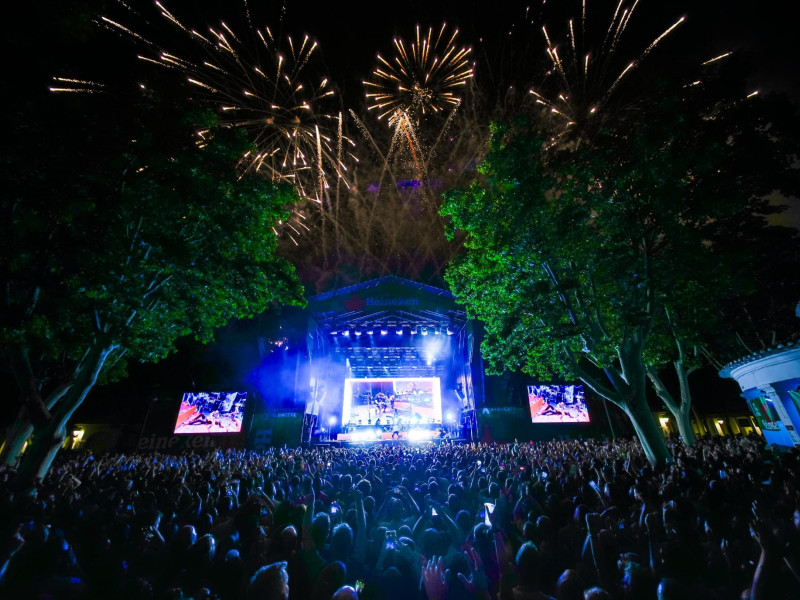 Festival Antorchas 2025