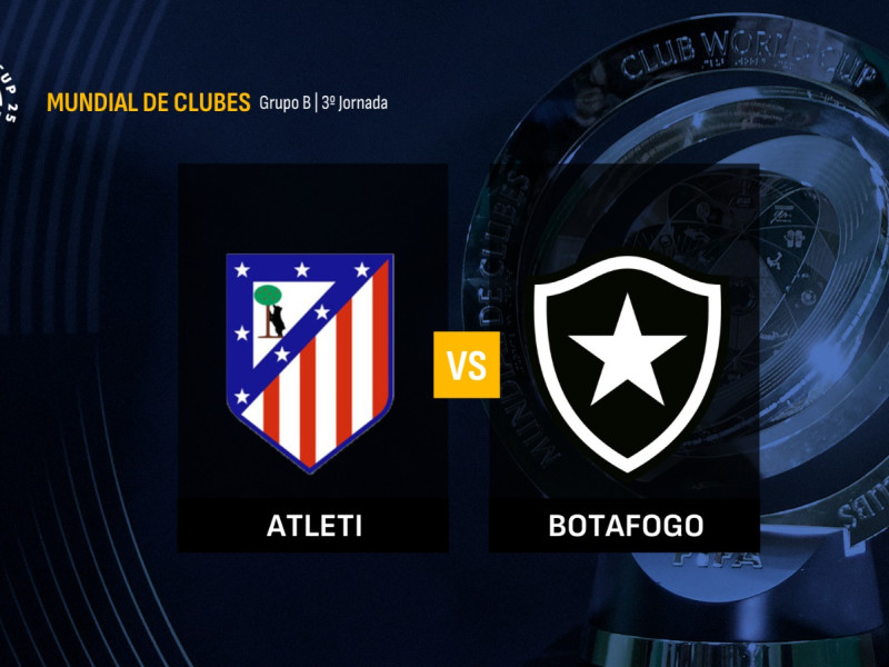 Sigue en directo Tiempo de Juego este lunes desde las 20:30h la resolución del grupo del Atlético