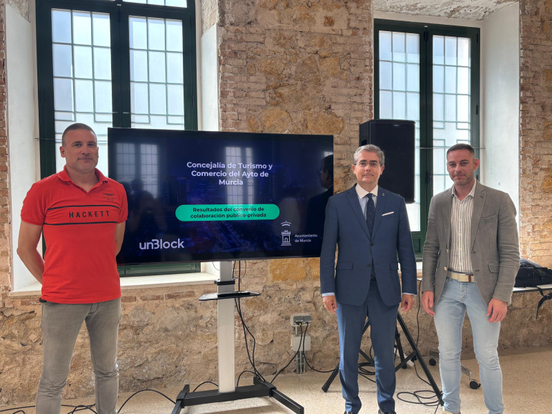 Murcia presenta una super App
