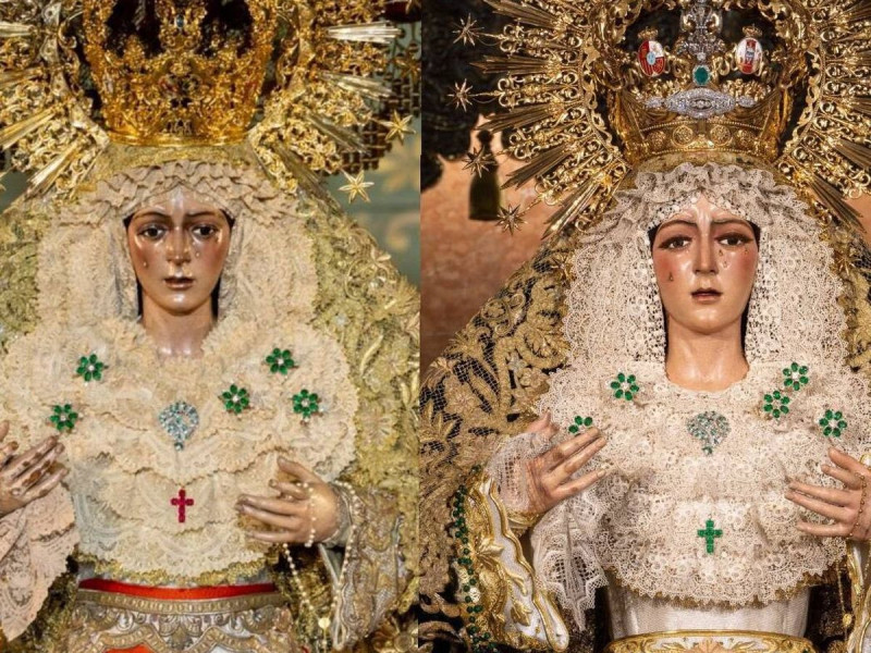 Virgen Macarena