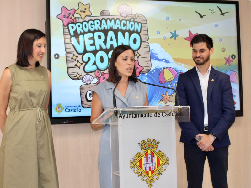 Actividades de la programación verano en Castellón