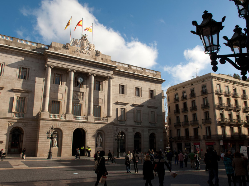 Palau de Generalitat