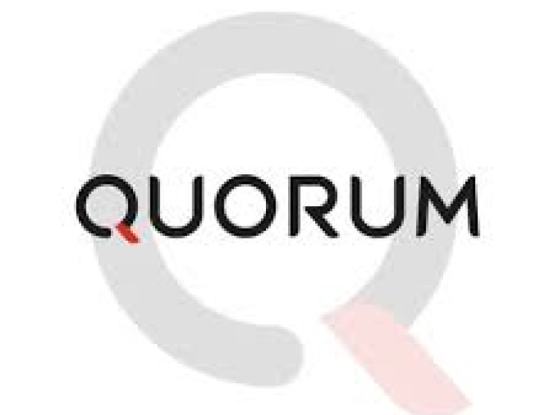 Logotipo de Quorum