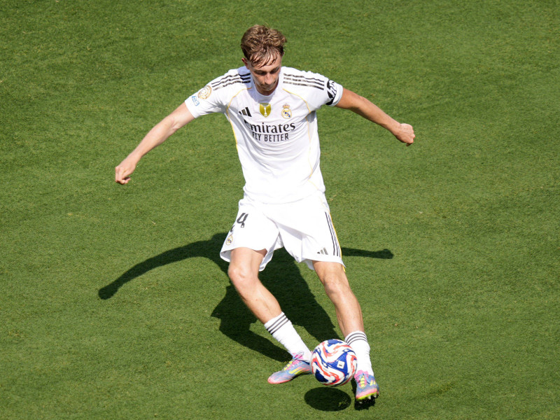 Huijsen, en el Mundial de Clubes