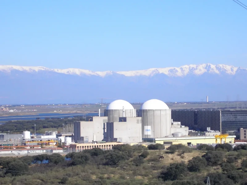 Central Nuclear de Almaraz
