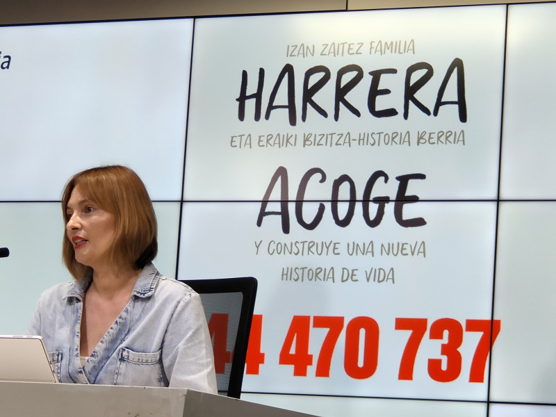 Acogimiento en Bizkaia