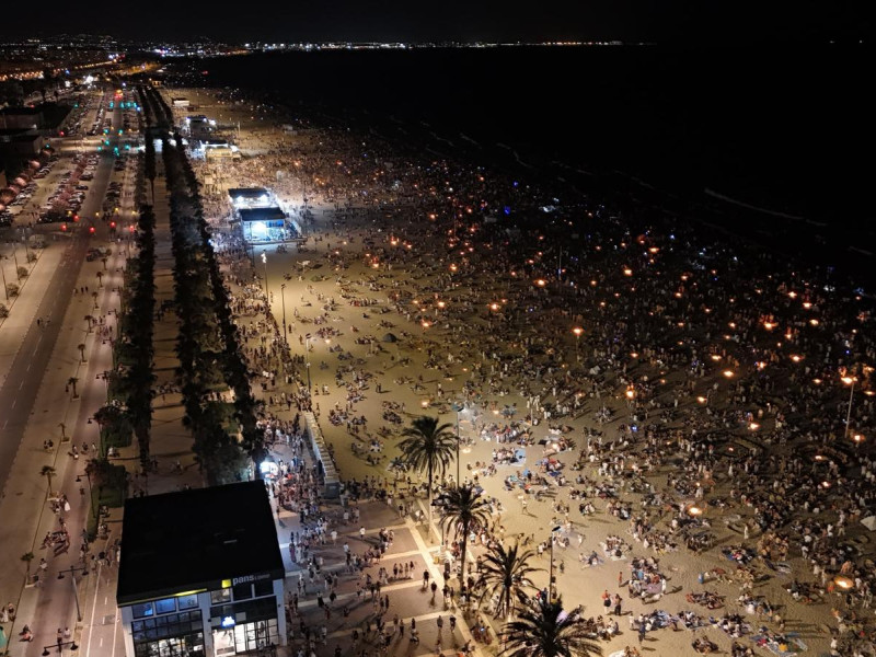 San Juan en Valencia