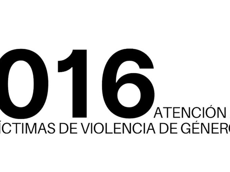 016 Atención víctimas violencia machista