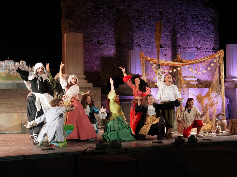 El Festival de Verano de Clunia se celebrará del 8 al 16 de agosto