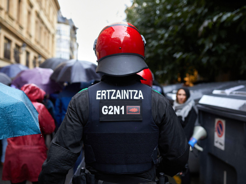Ertzaintza