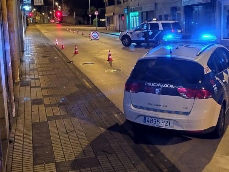 Policía Local Lugo