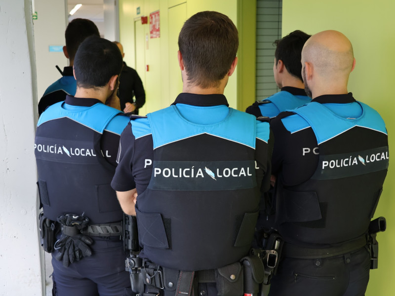 La investigación fue desarrollada por agentes de la unidad tecnológica y el equipo de Atestados