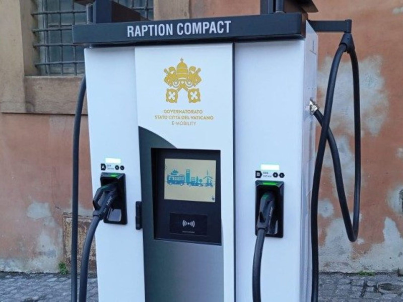 Gasolinera del Vaticano