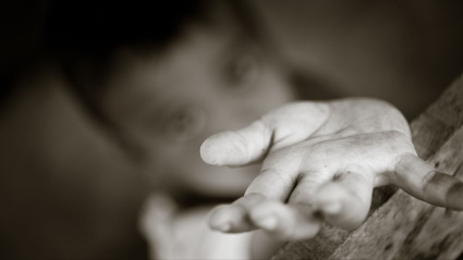 Pobreza infantil en Cantabria