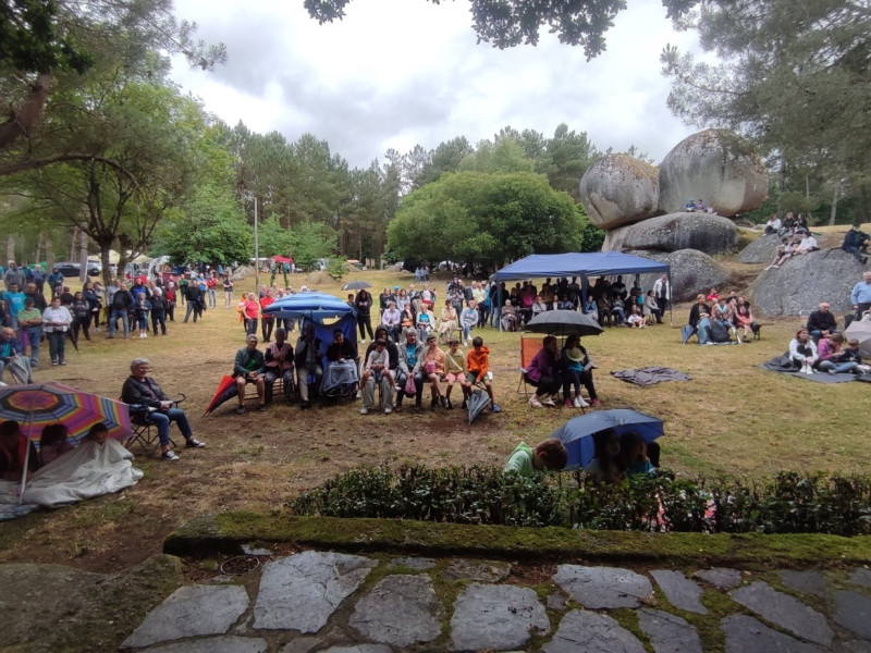 45ª Romaxe de Penas de Rodas (Outeiro de Rei)