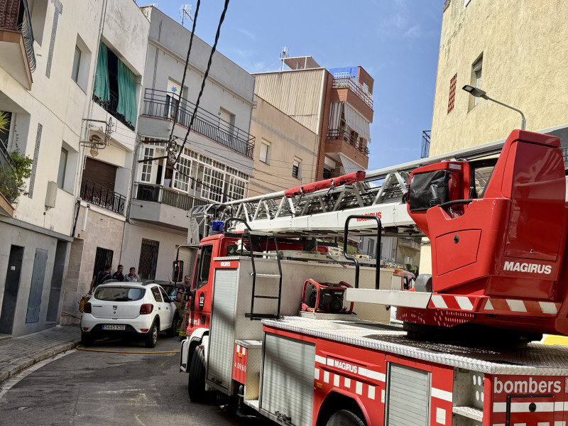 bomberos