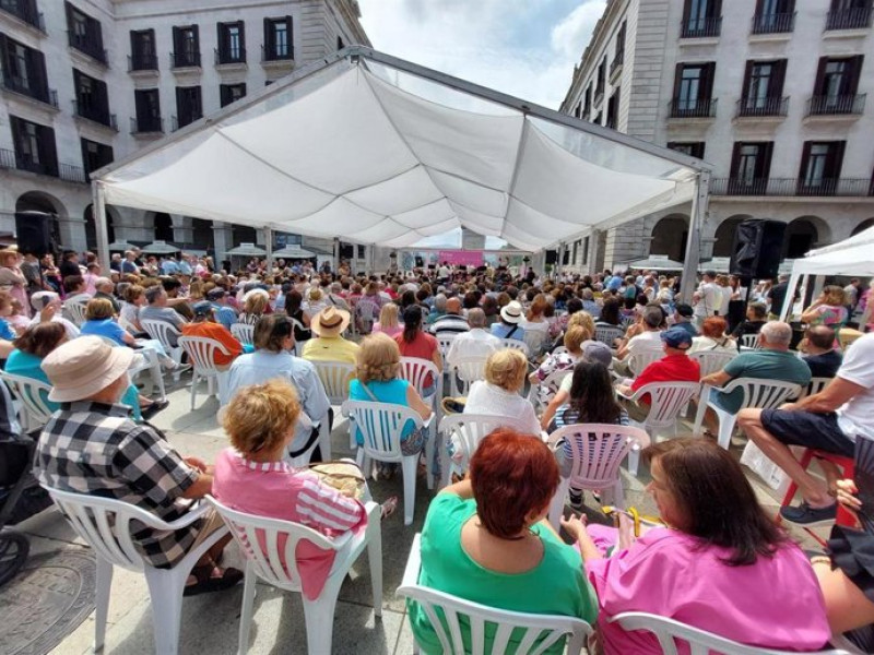 Una de las actividades programadas en FELISA 2024