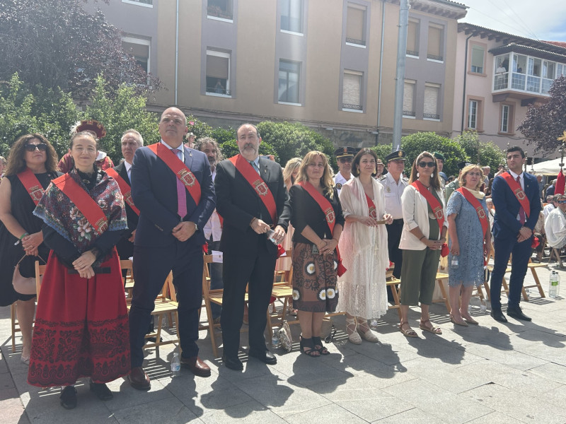 Miembros de la corporación municipal
