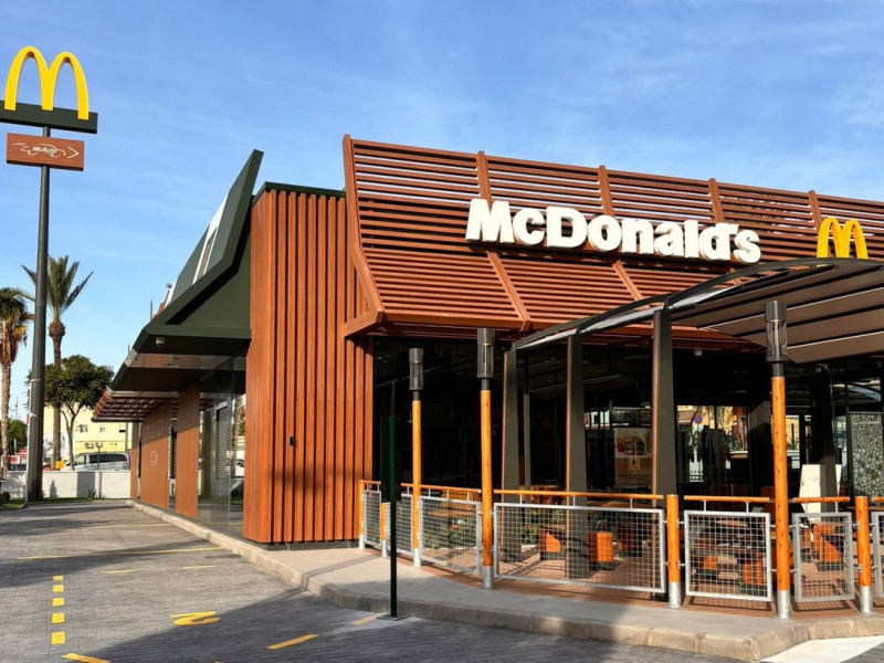 Restaurante McDonald's