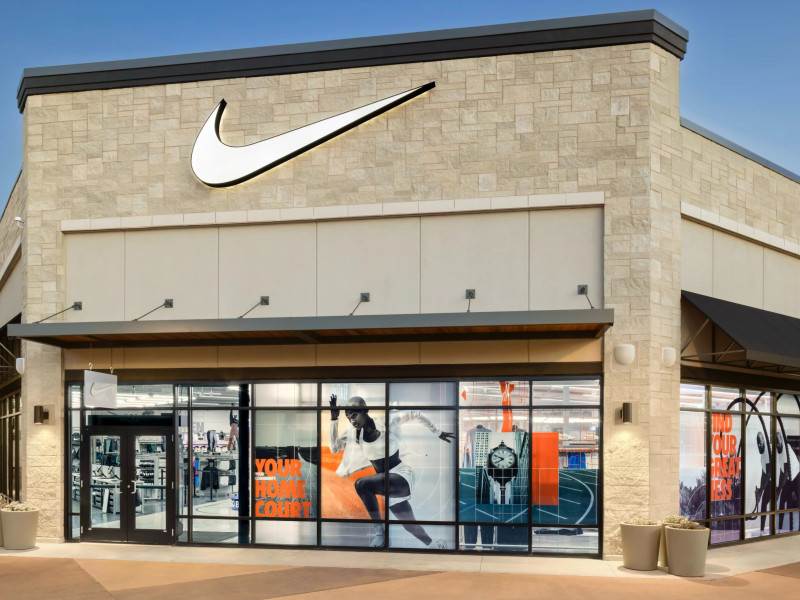 Tienda Nike