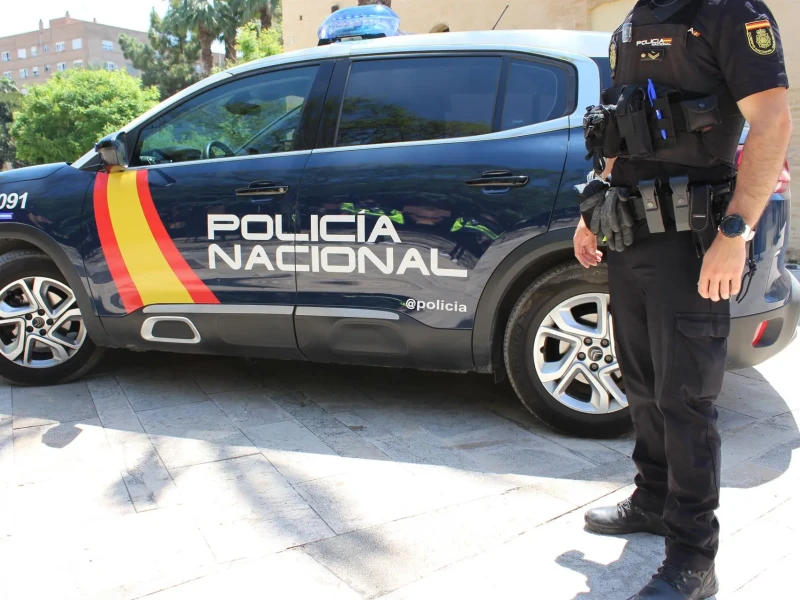 Policía Nacional
