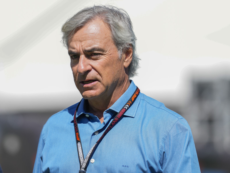 Carlos Sainz ha decidido posponer su sueño de presidir la FIA.
