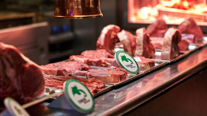 Carne de IGP Ternera Asturiana