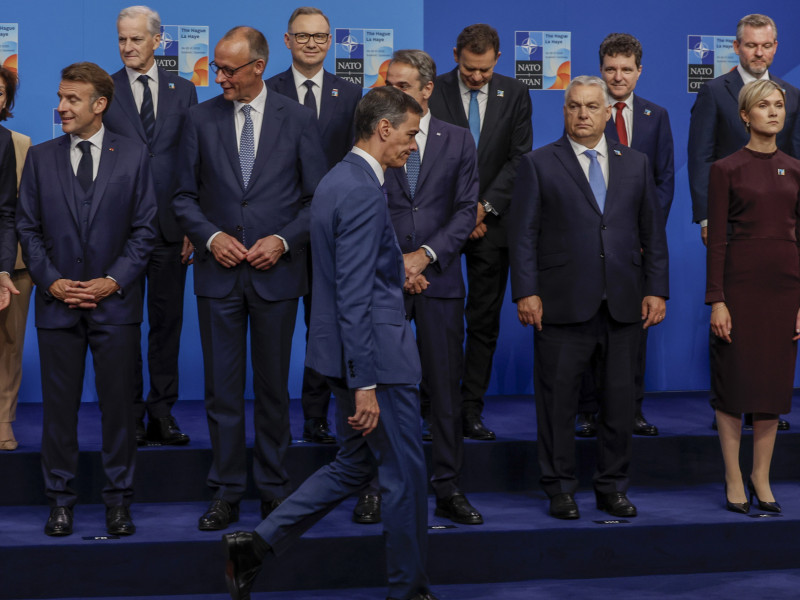 Cumbre de la OTAN en La Haya