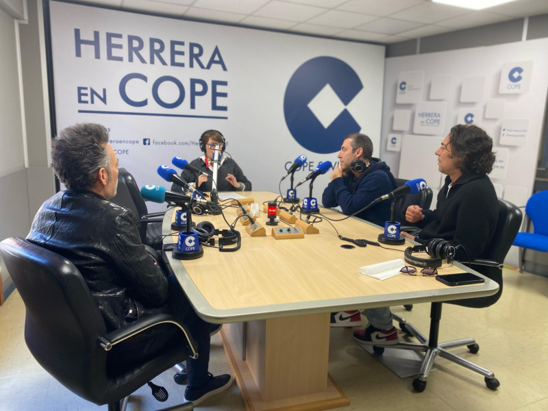 Café Quijano en Cope Sevilla