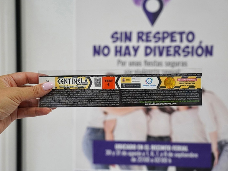 Pulsera centinela