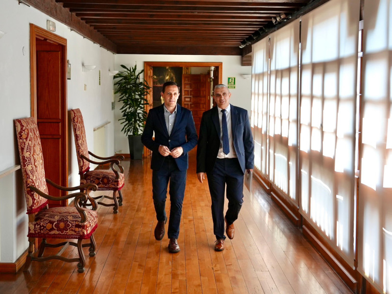 El presidente de la Diputación, Conrado Íscar, ha destacado la importancia de esta iniciativa