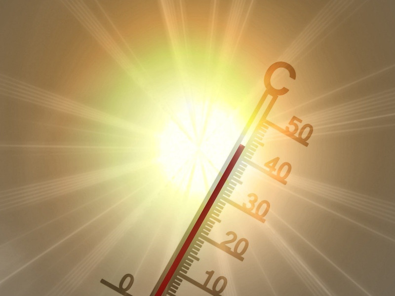 El sol aprieta en Jaén: cómo evitar riesgos con este calor sofocante